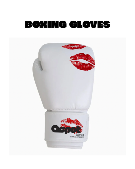 GSPOT XOXO Boxing Gloves