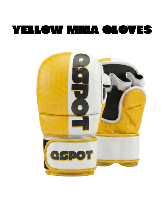 GSPOT ELEMENTS - yellow
