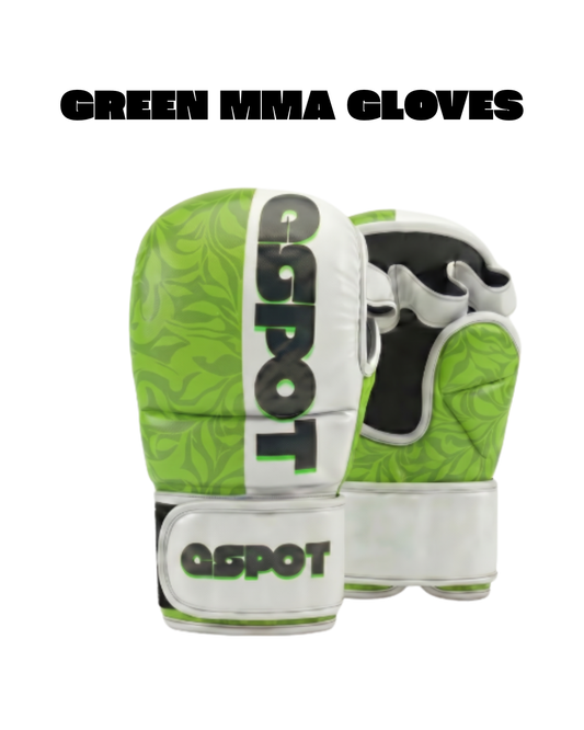 GSPOT ELEMENTS - green